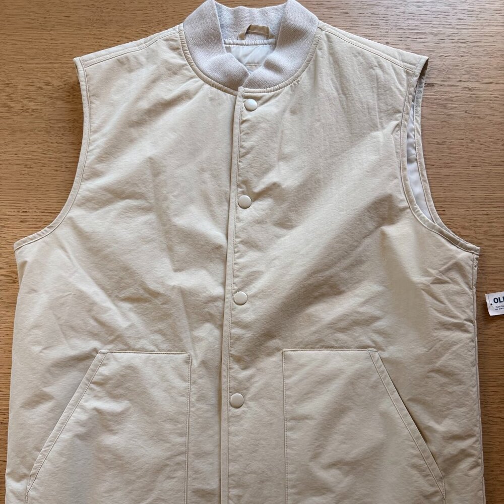 Old Navy - Nylon Liner Vest